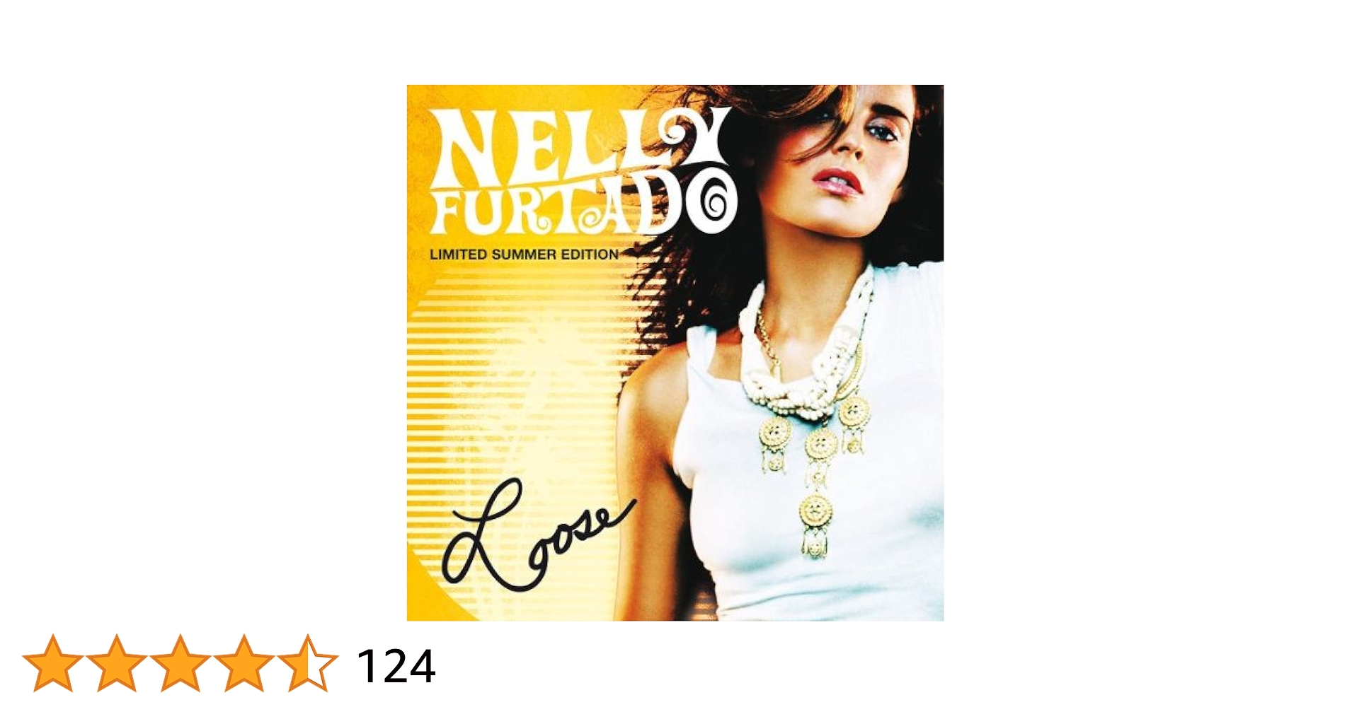 Nelly Furtado Loose 2 LPレコード Amazon.com: Loose[2 LP]: CDs & Vinyl